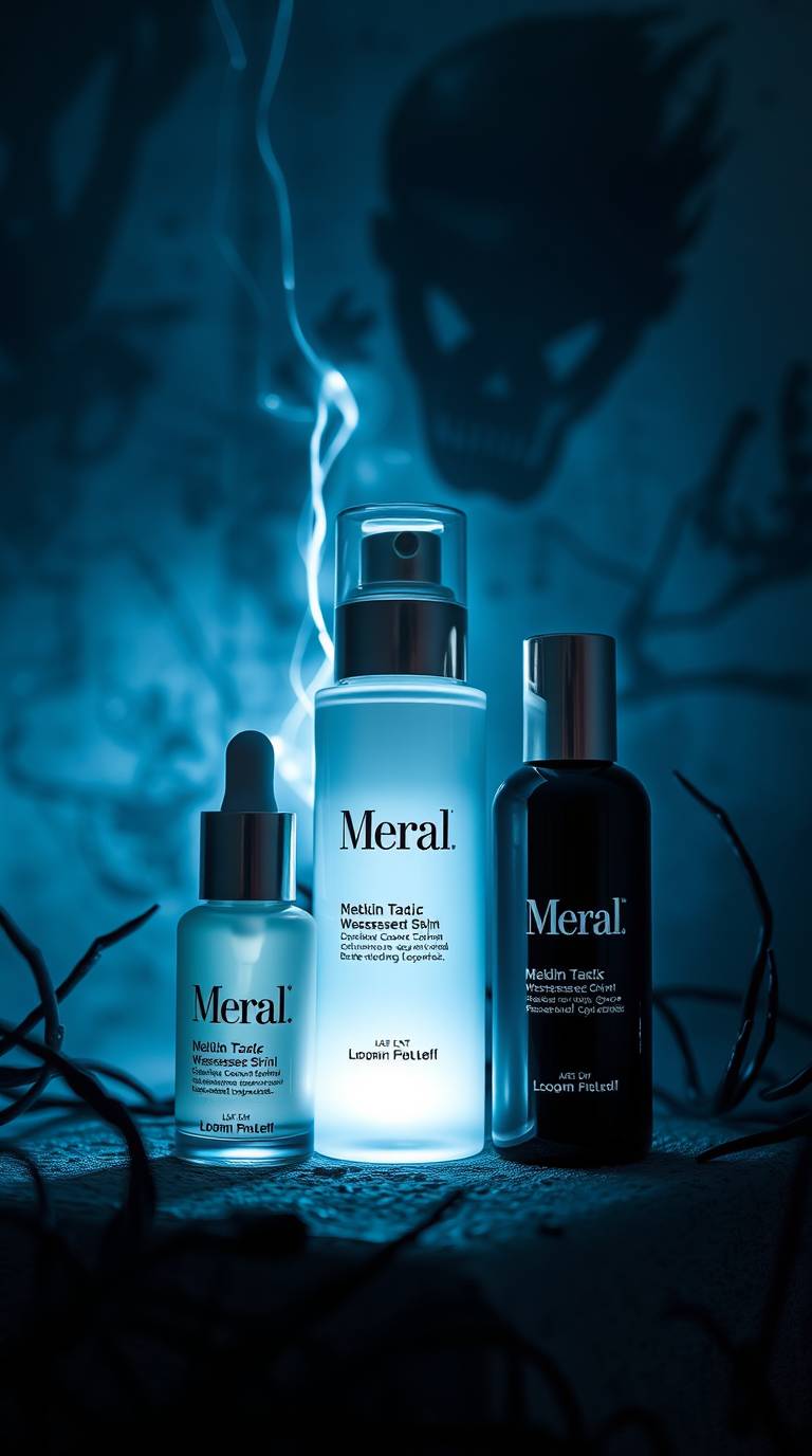 Meral Hydra+ Essence