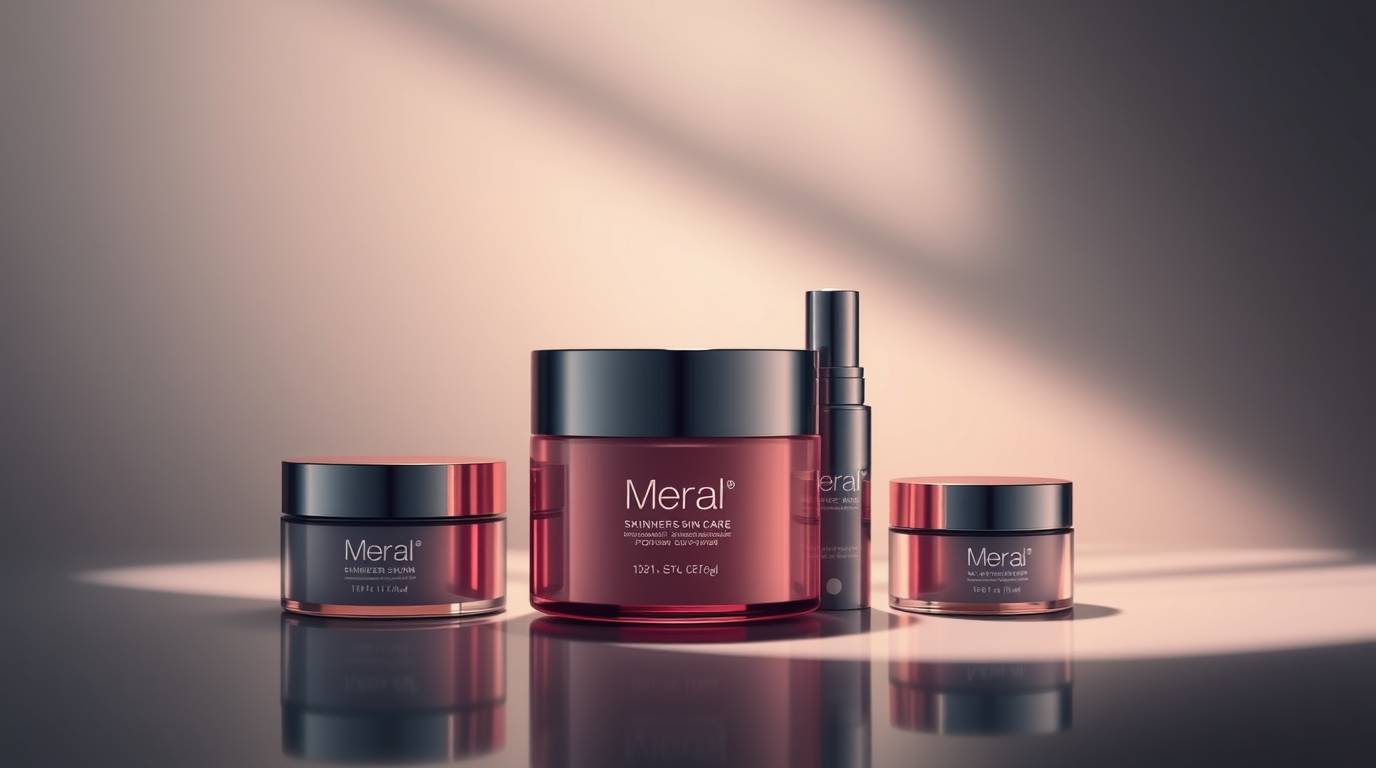 Meral Green Tea Toner