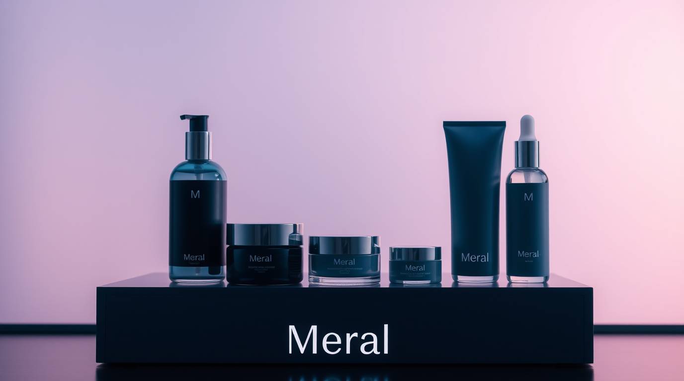 Meral Gentle Cleanser